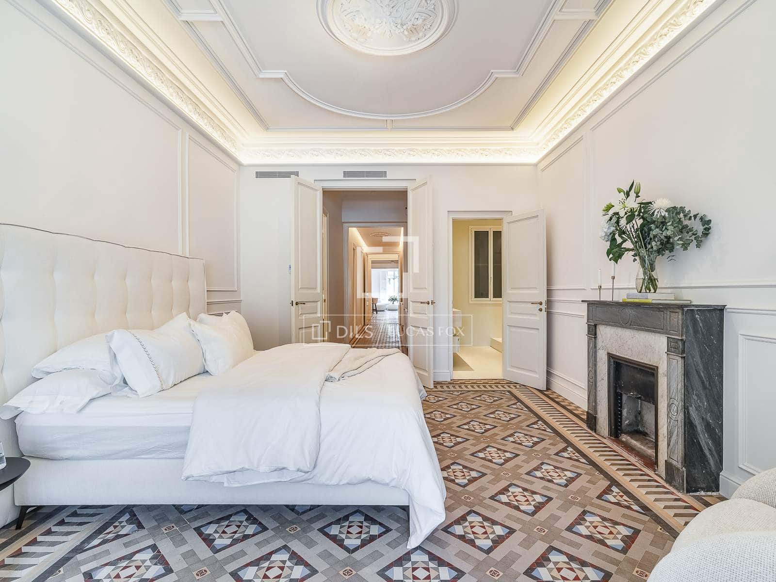 4 chambre Appartement à vendre à Barcelone ville - 2 800 000 € (Ref: 10031149)