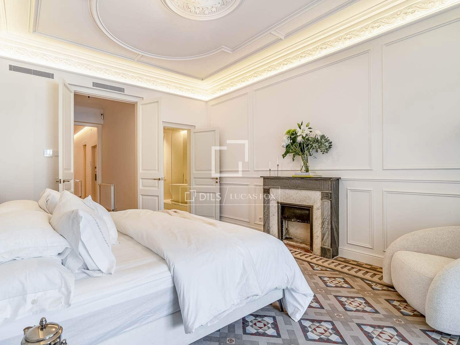 4 chambre Appartement à vendre à Barcelone ville - 2 800 000 € (Ref: 10031149)