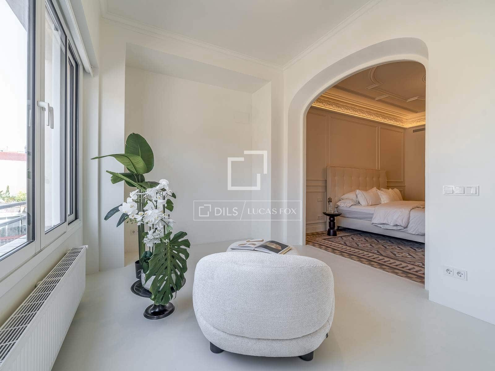 4 chambre Appartement à vendre à Barcelone ville - 2 800 000 € (Ref: 10031149)