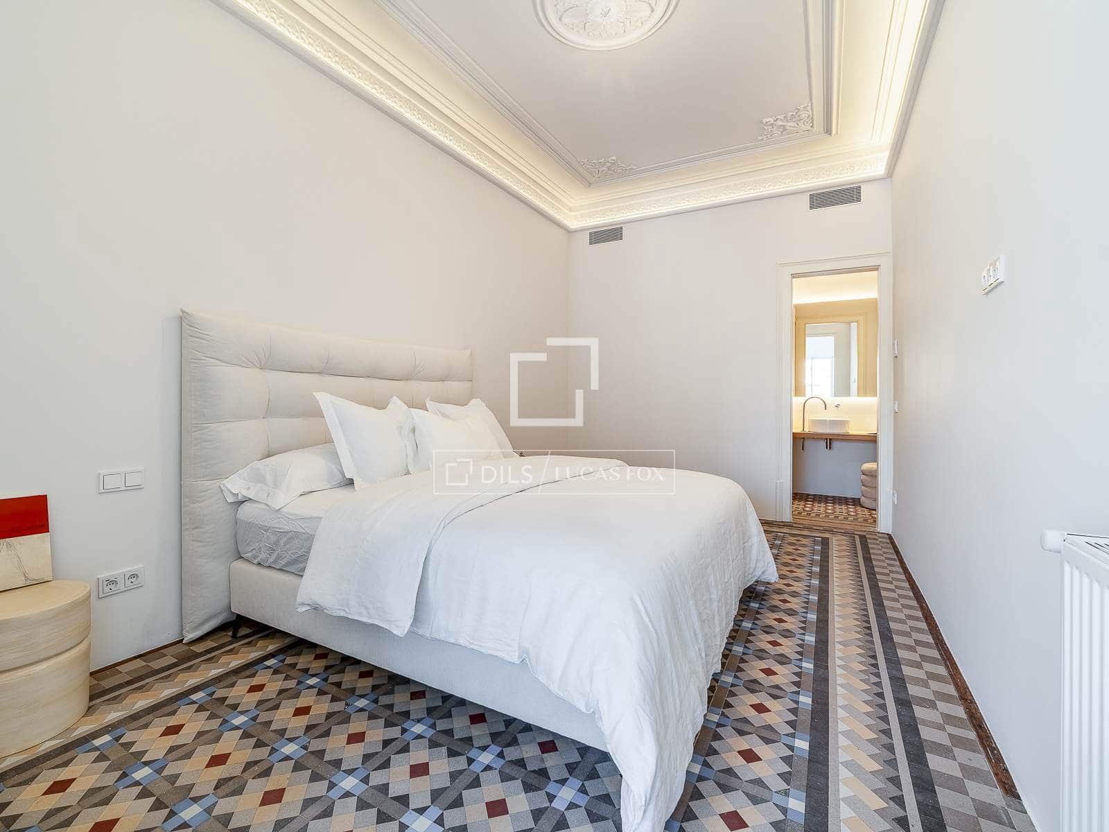 4 chambre Appartement à vendre à Barcelone ville - 2 800 000 € (Ref: 10031149)