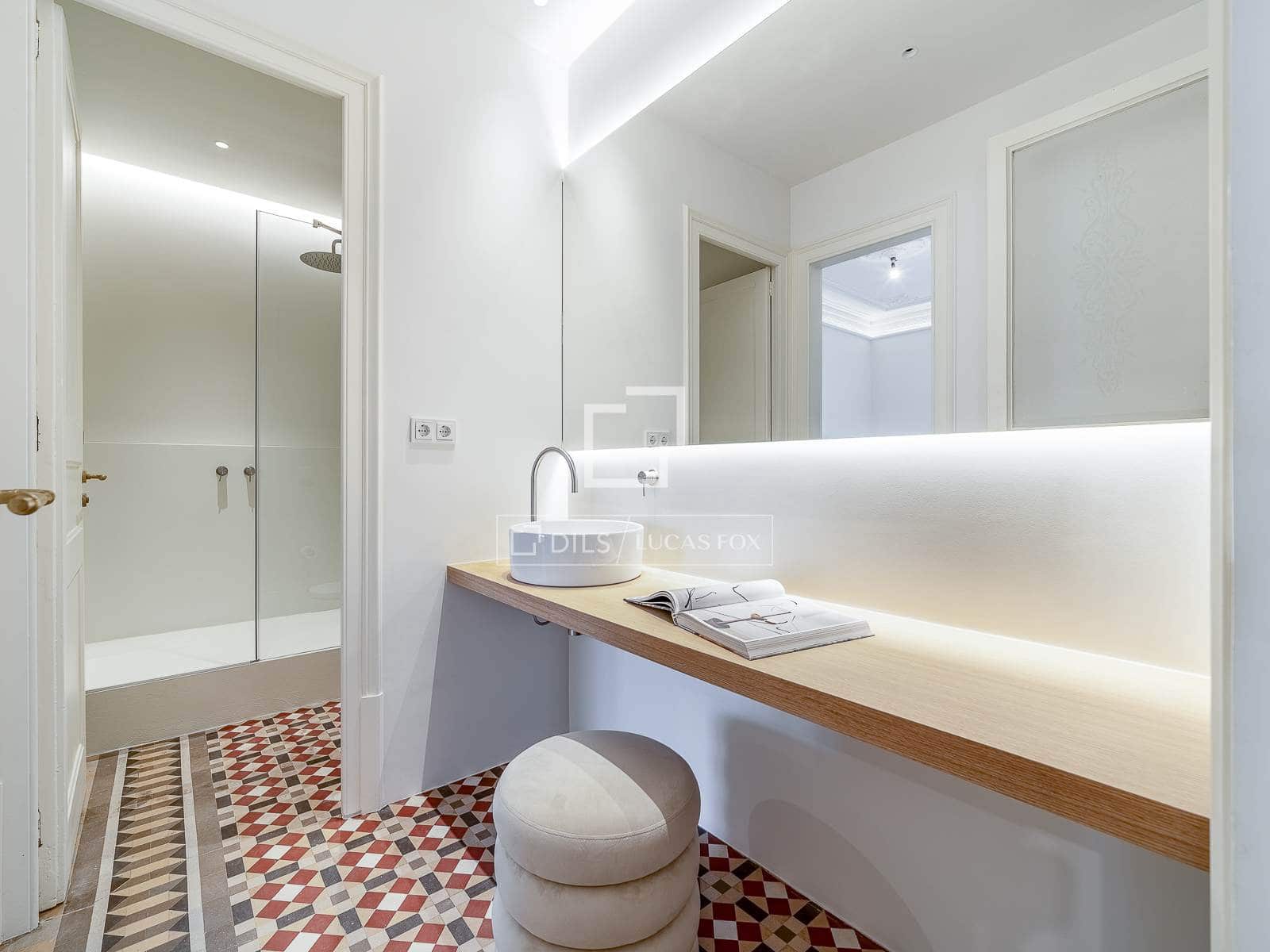4 chambre Appartement à vendre à Barcelone ville - 2 800 000 € (Ref: 10031149)