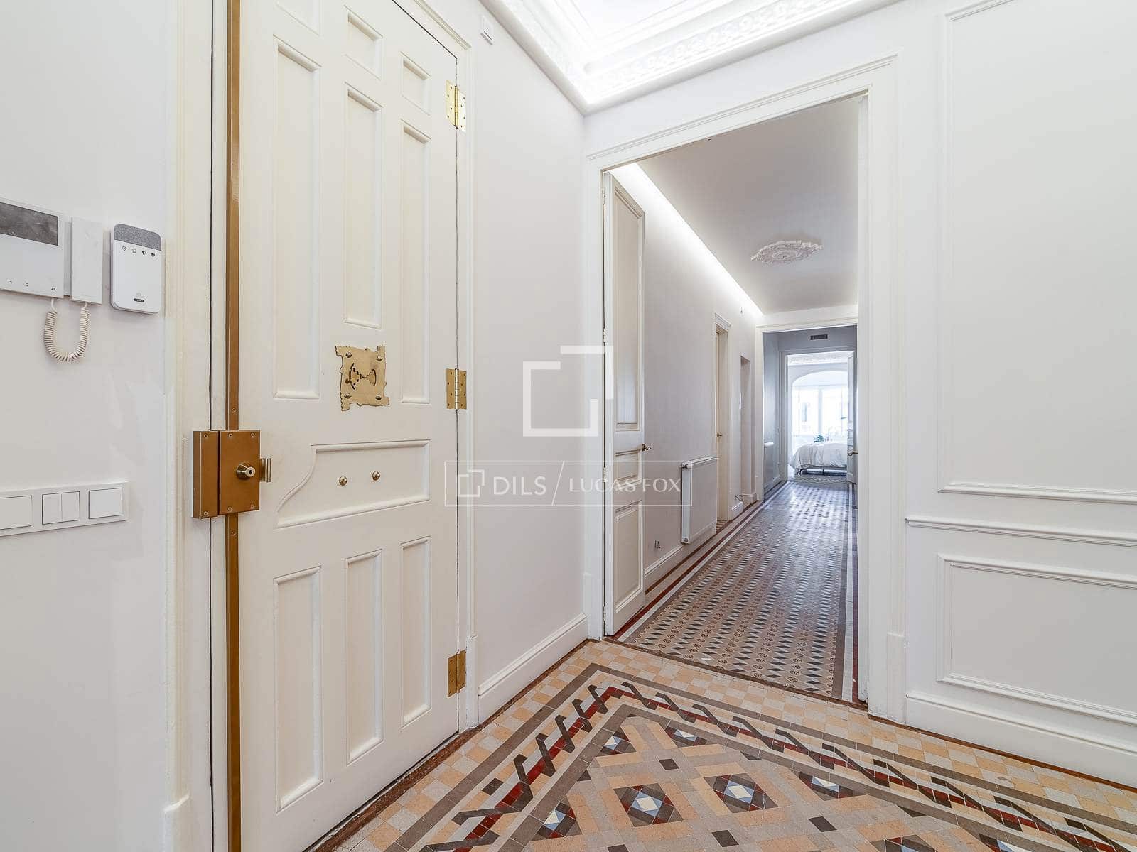 4 chambre Appartement à vendre à Barcelone ville - 2 800 000 € (Ref: 10031149)