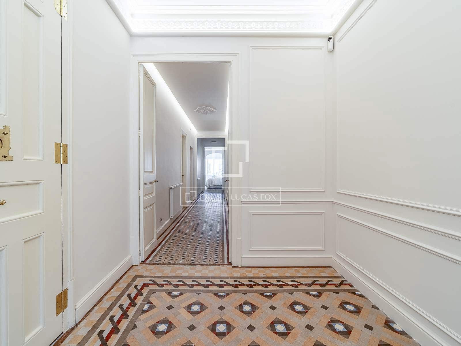 4 chambre Appartement à vendre à Barcelone ville - 2 800 000 € (Ref: 10031149)