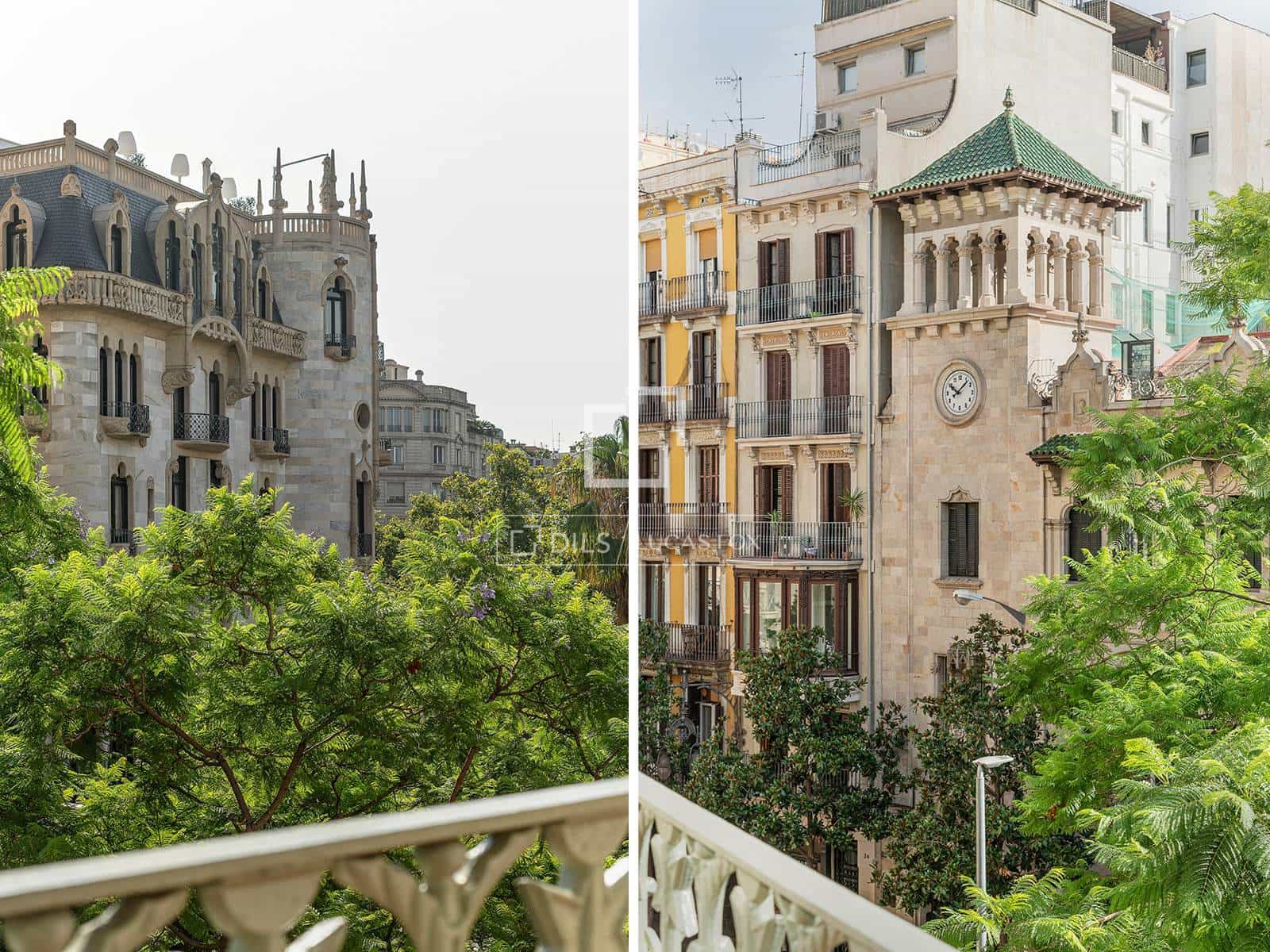4 chambre Appartement à vendre à Barcelone ville - 2 800 000 € (Ref: 10031149)