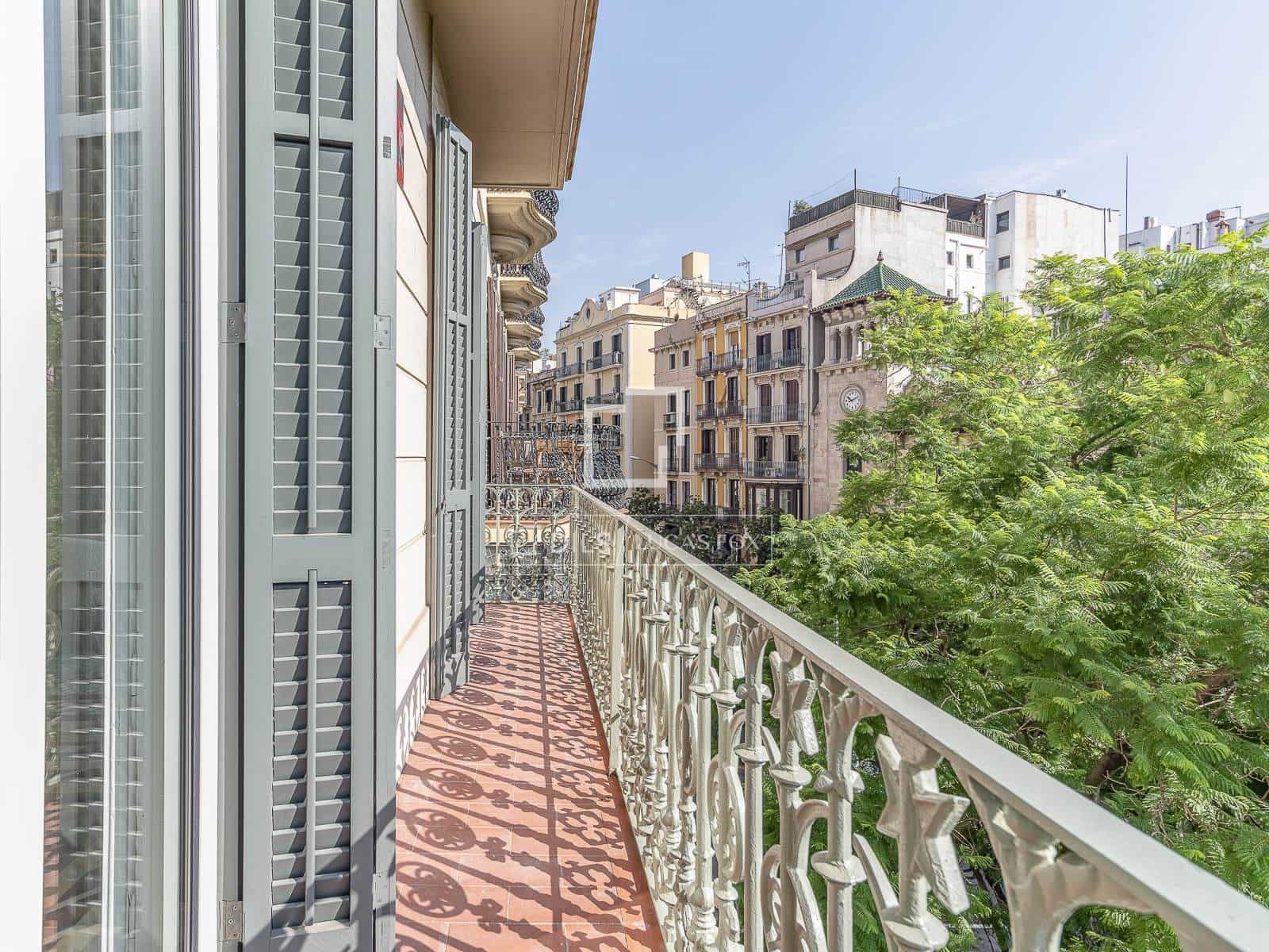 4 chambre Appartement à vendre à Barcelone ville - 2 800 000 € (Ref: 10031149)