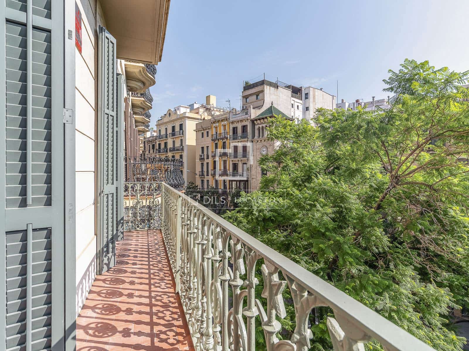 4 chambre Appartement à vendre à Barcelone ville - 2 800 000 € (Ref: 10031149)