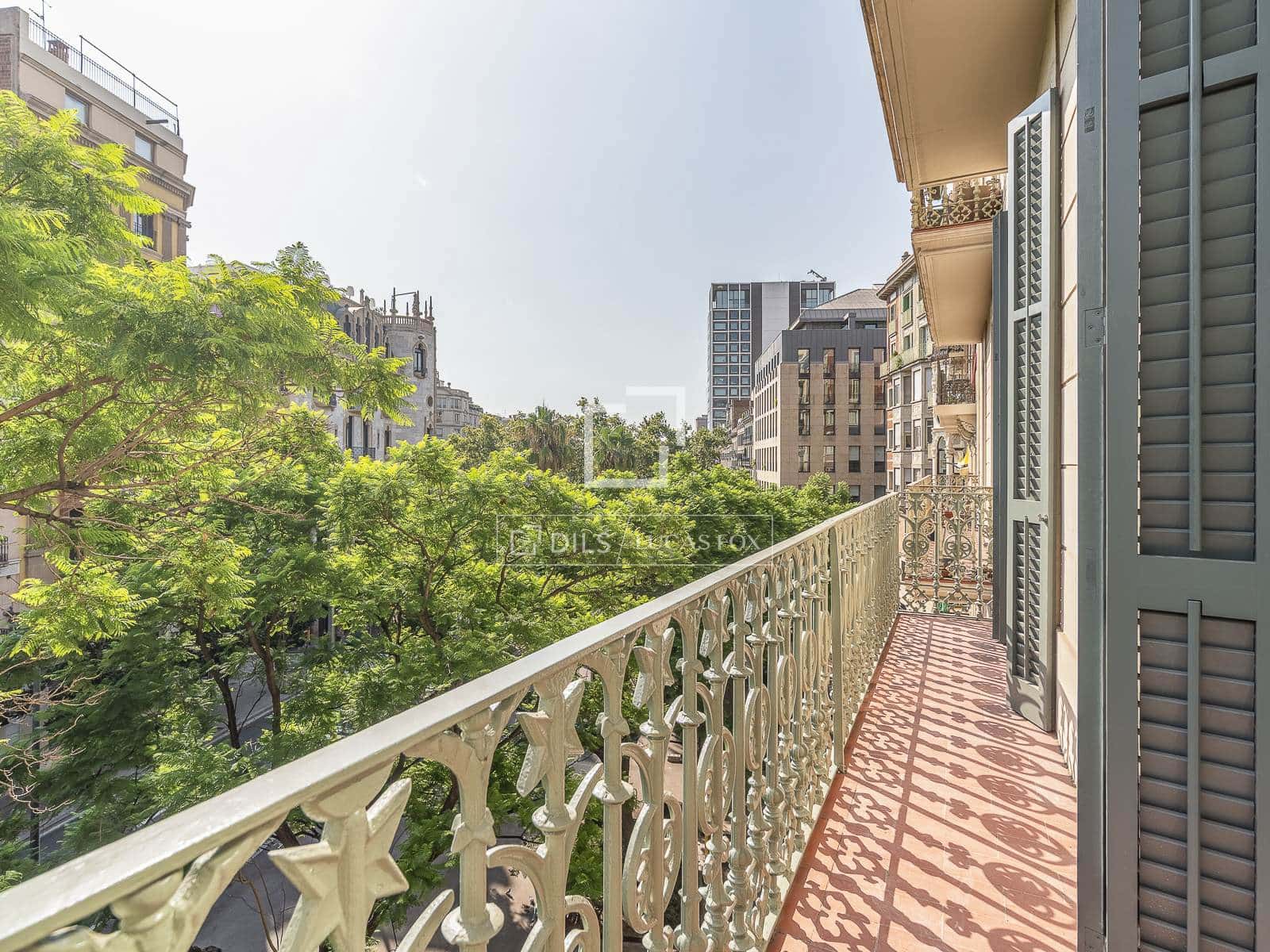 4 chambre Appartement à vendre à Barcelone ville - 2 800 000 € (Ref: 10031149)