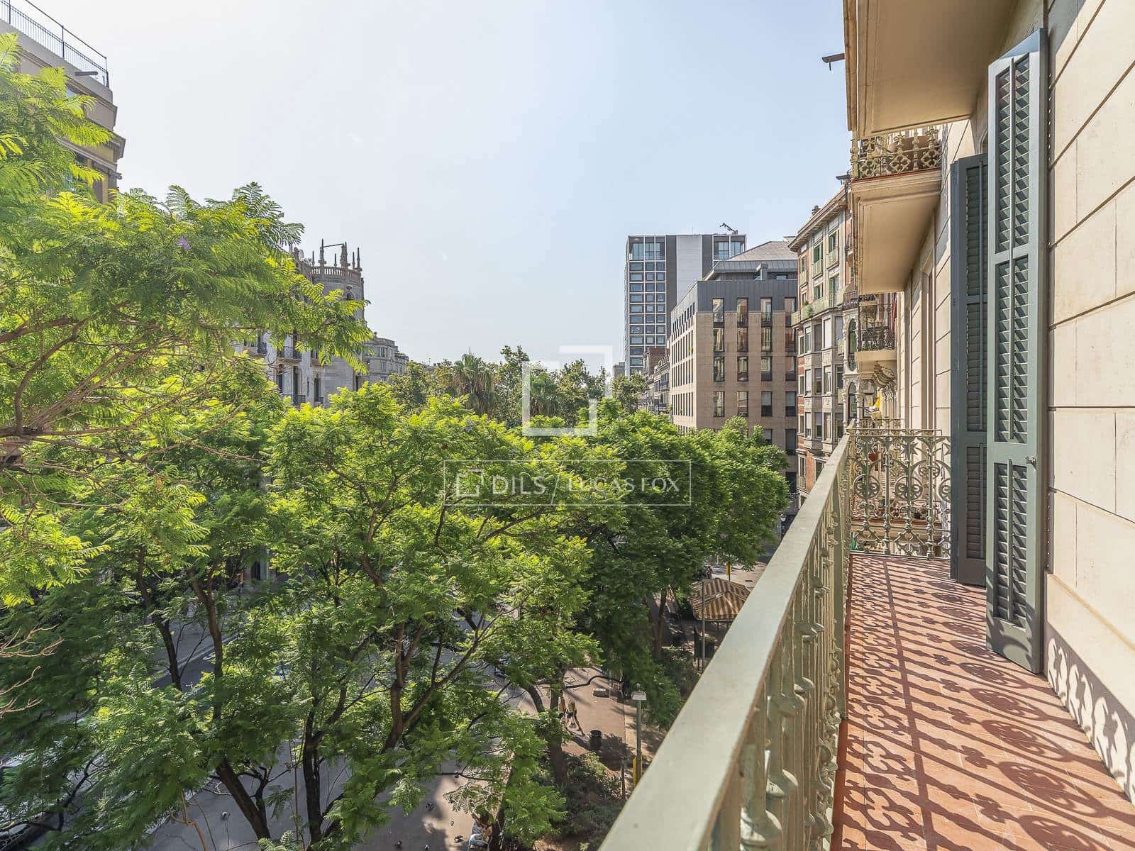 4 chambre Appartement à vendre à Barcelone ville - 2 800 000 € (Ref: 10031149)