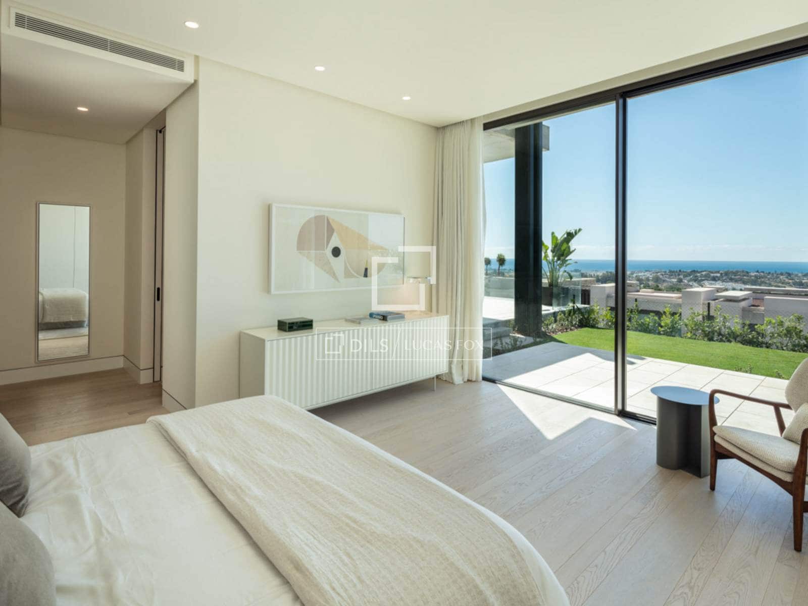 7 quarto Moradia para venda em Marbella com piscina garagem - 9 950 000 € (Ref: 10031150)