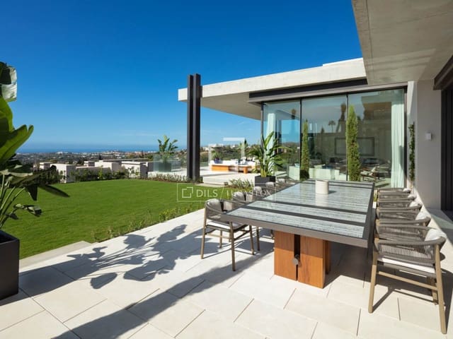 7 quarto Moradia para venda em Marbella com piscina garagem - 9 950 000 € (Ref: 10031150)