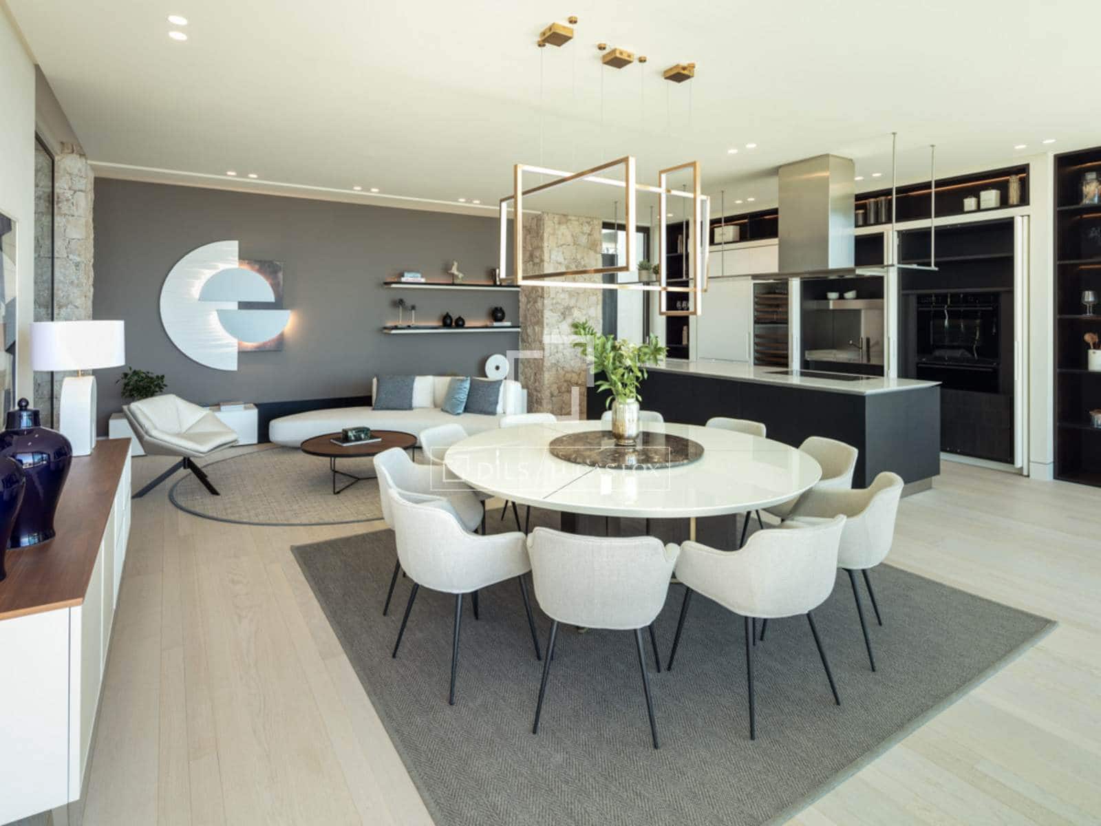 7 quarto Moradia para venda em Marbella com piscina garagem - 9 950 000 € (Ref: 10031150)