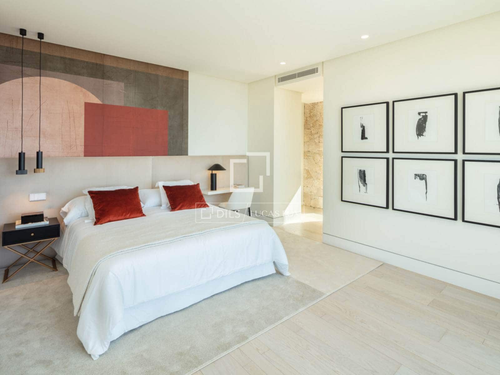 7 quarto Moradia para venda em Marbella com piscina garagem - 9 950 000 € (Ref: 10031150)