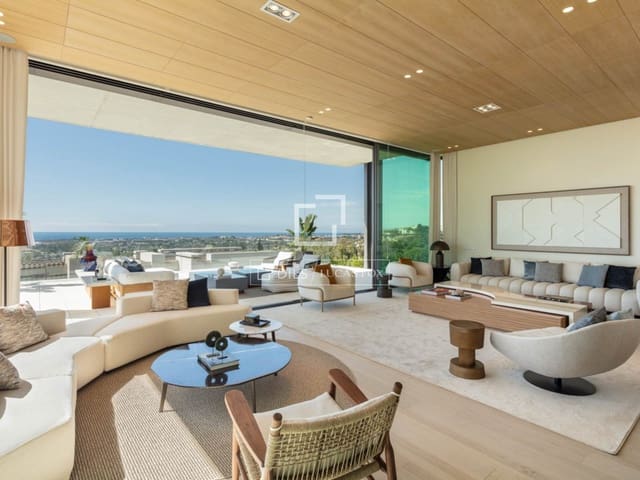 7 quarto Moradia para venda em Marbella com piscina garagem - 9 950 000 € (Ref: 10031150)