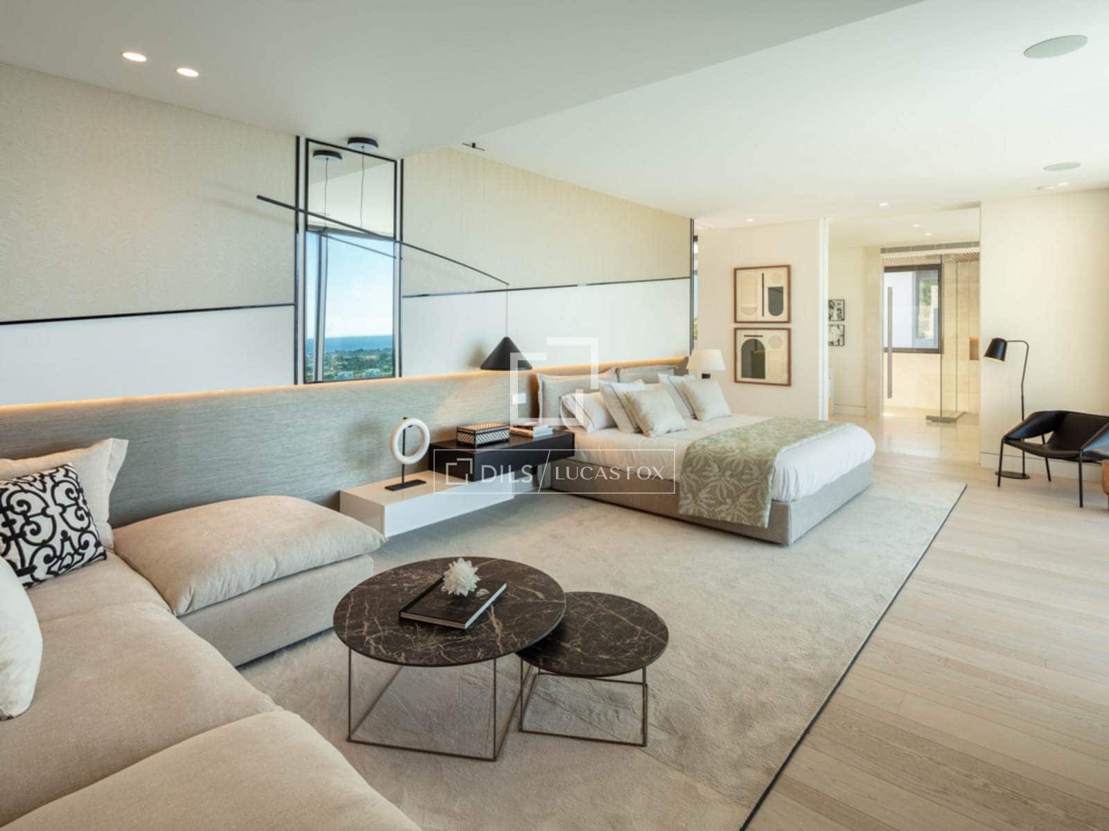 7 quarto Moradia para venda em Marbella com piscina garagem - 9 950 000 € (Ref: 10031150)