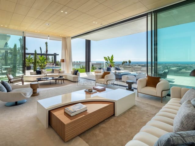 7 quarto Moradia para venda em Marbella com piscina garagem - 9 950 000 € (Ref: 10031150)