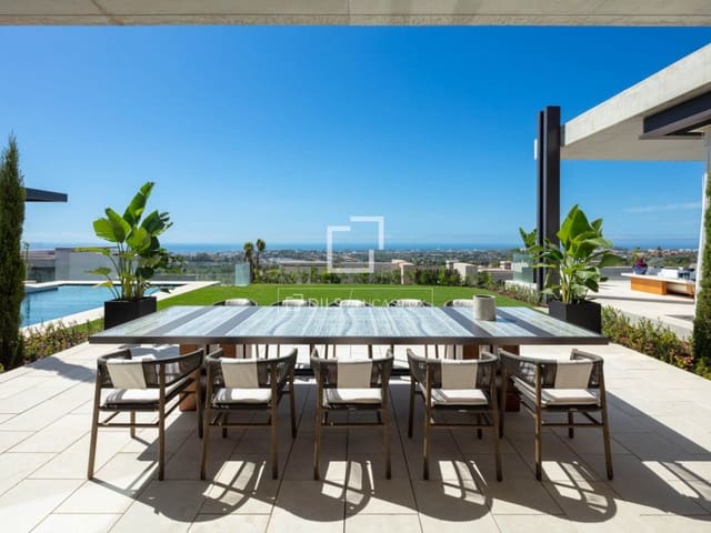 7 quarto Moradia para venda em Marbella com piscina garagem - 9 950 000 € (Ref: 10031150)