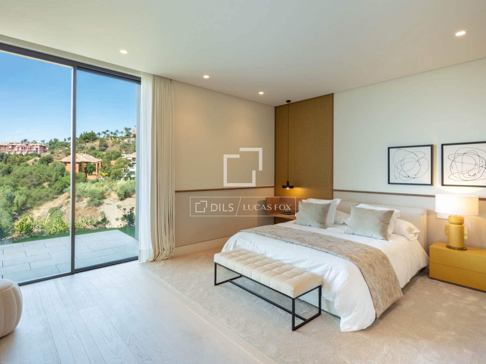 7 quarto Moradia para venda em Marbella com piscina garagem - 9 950 000 € (Ref: 10031150)