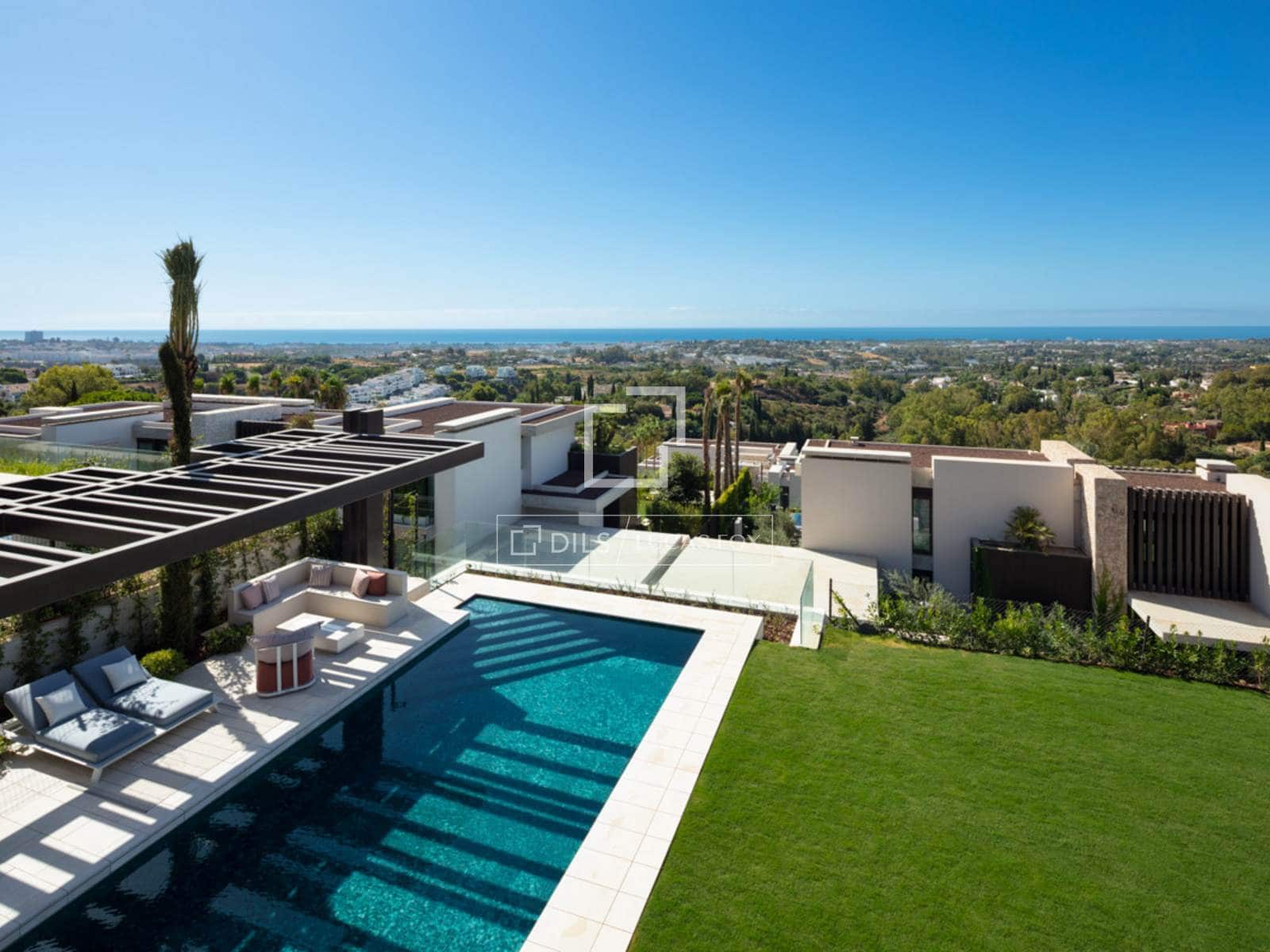 7 quarto Moradia para venda em Marbella com piscina garagem - 9 950 000 € (Ref: 10031150)