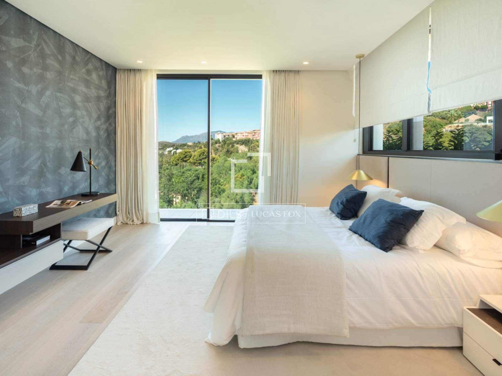 7 quarto Moradia para venda em Marbella com piscina garagem - 9 950 000 € (Ref: 10031150)
