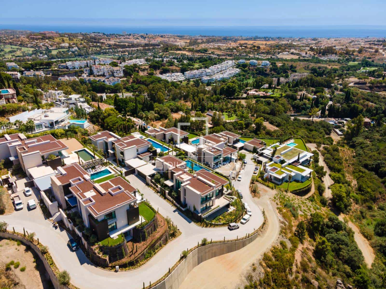 7 quarto Moradia para venda em Marbella com piscina garagem - 9 950 000 € (Ref: 10031150)