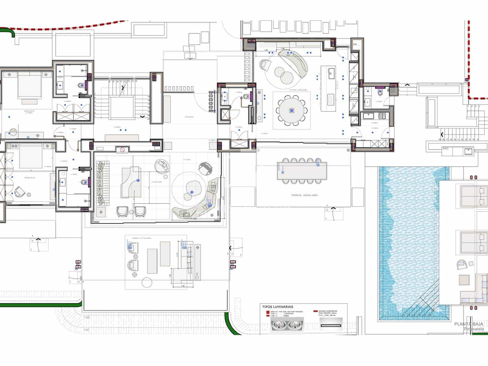 7 quarto Moradia para venda em Marbella com piscina garagem - 9 950 000 € (Ref: 10031150)