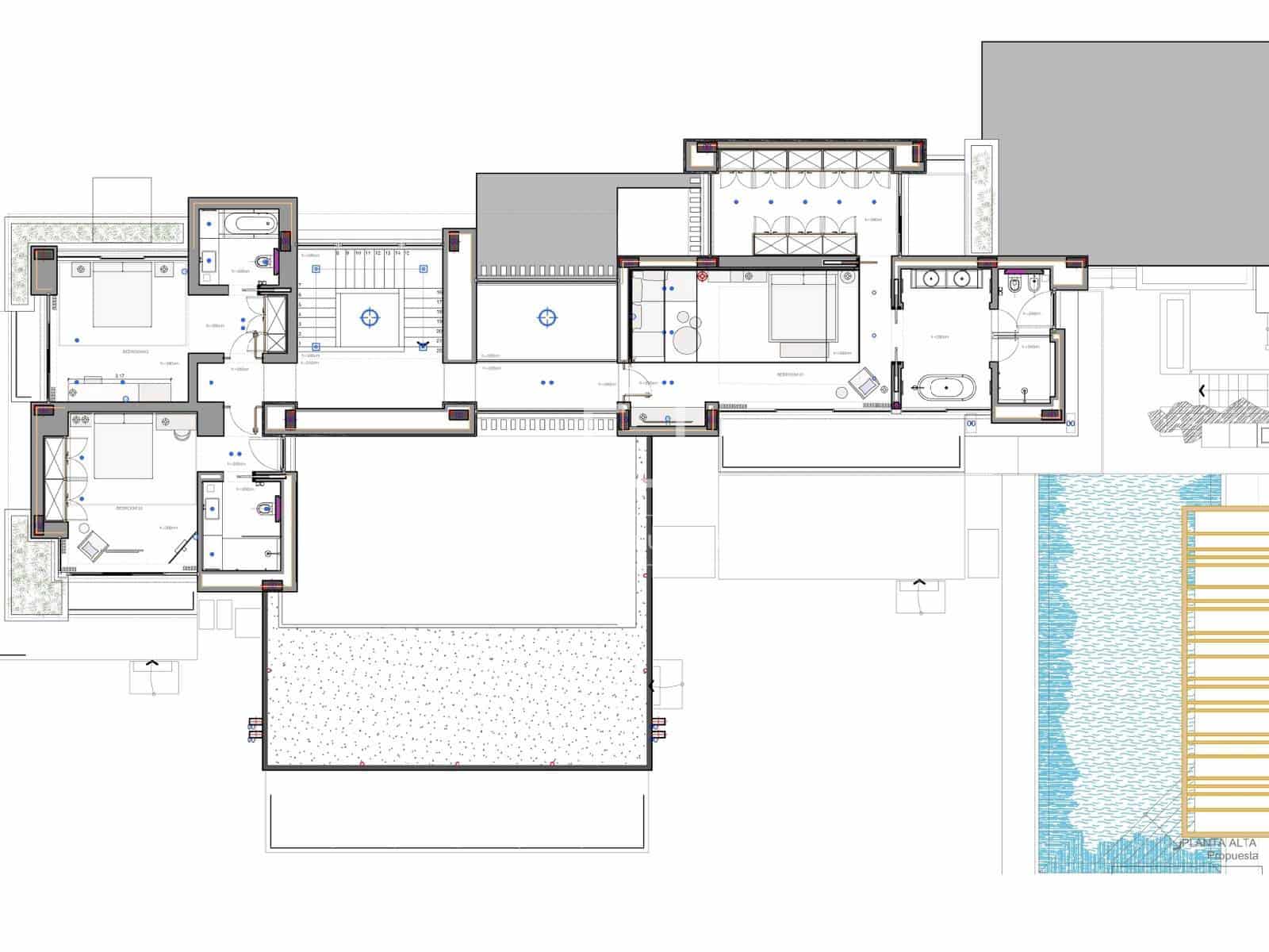 7 quarto Moradia para venda em Marbella com piscina garagem - 9 950 000 € (Ref: 10031150)