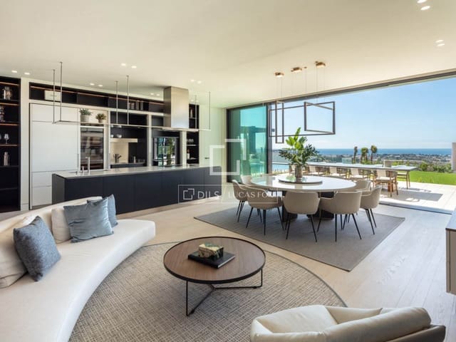 7 quarto Moradia para venda em Marbella com piscina garagem - 9 950 000 € (Ref: 10031150)