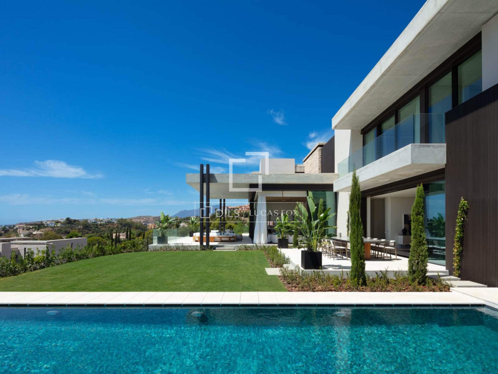 7 quarto Moradia para venda em Marbella com piscina garagem - 9 950 000 € (Ref: 10031150)
