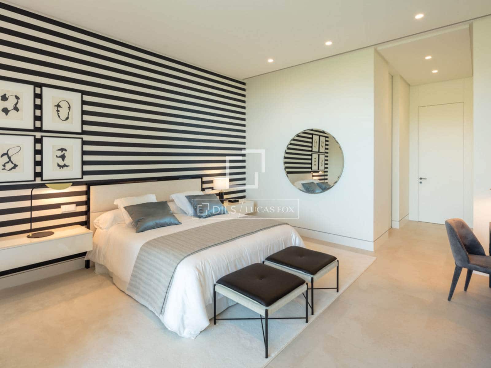 7 quarto Moradia para venda em Marbella com piscina garagem - 9 950 000 € (Ref: 10031150)