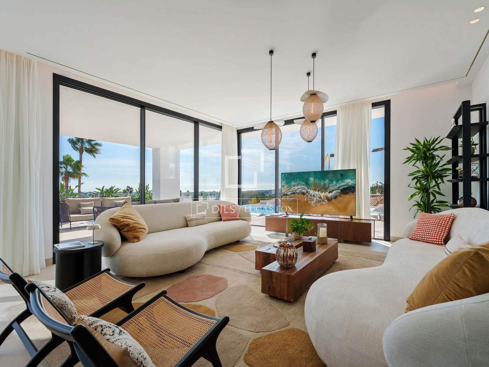5 bedroom Villa for sale in Marbella with pool garage - € 5,195,000 (Ref: 10031151)