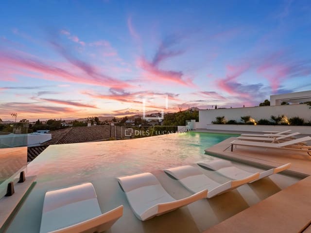 5 bedroom Villa for sale in Marbella with pool garage - € 5,195,000 (Ref: 10031151)