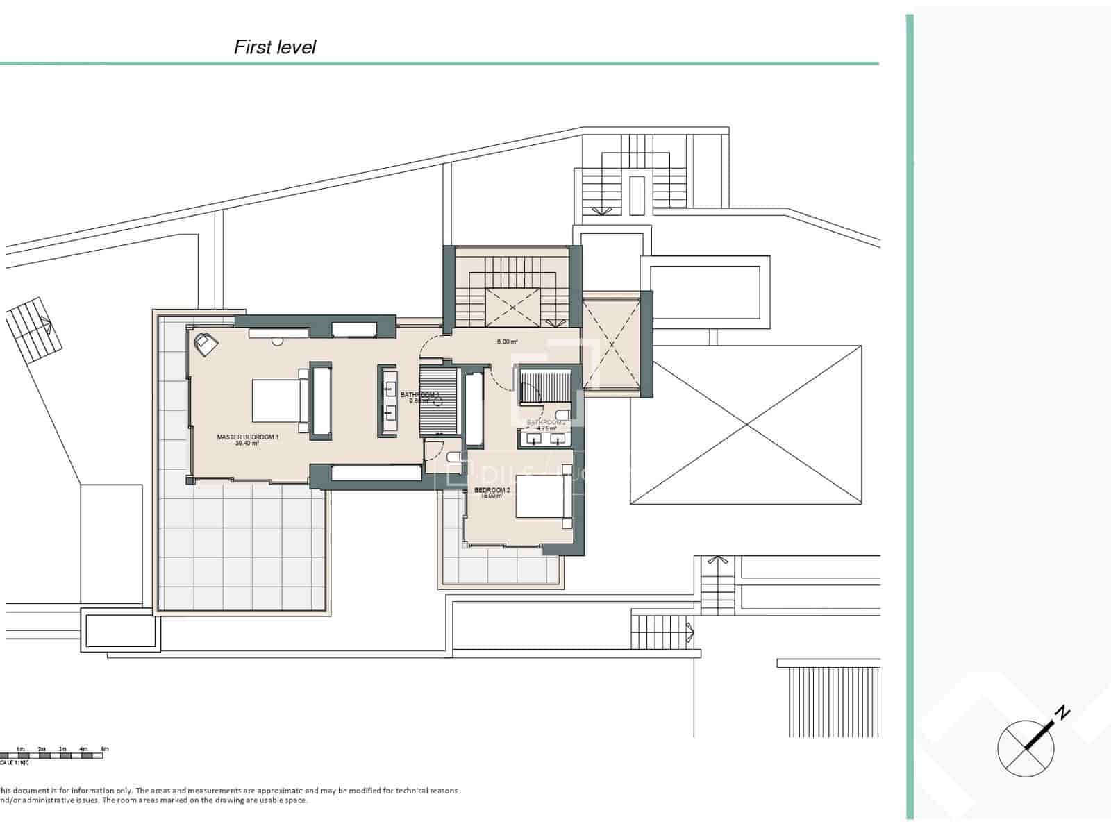 5 bedroom Villa for sale in Marbella with pool garage - € 5,195,000 (Ref: 10031151)