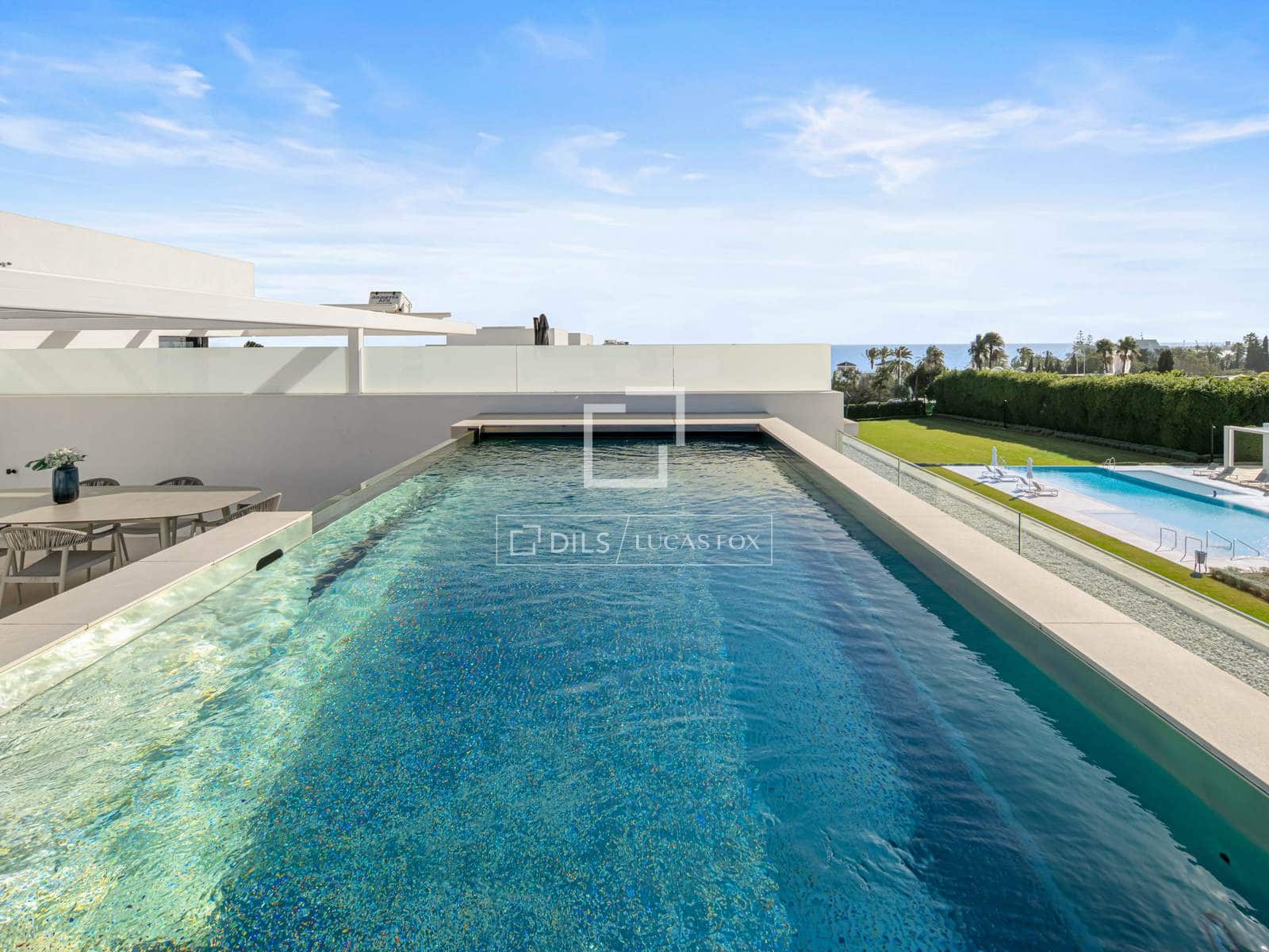 3 bedroom Villa for sale in Marbella with pool garage - € 6,300,000 (Ref: 10031152)