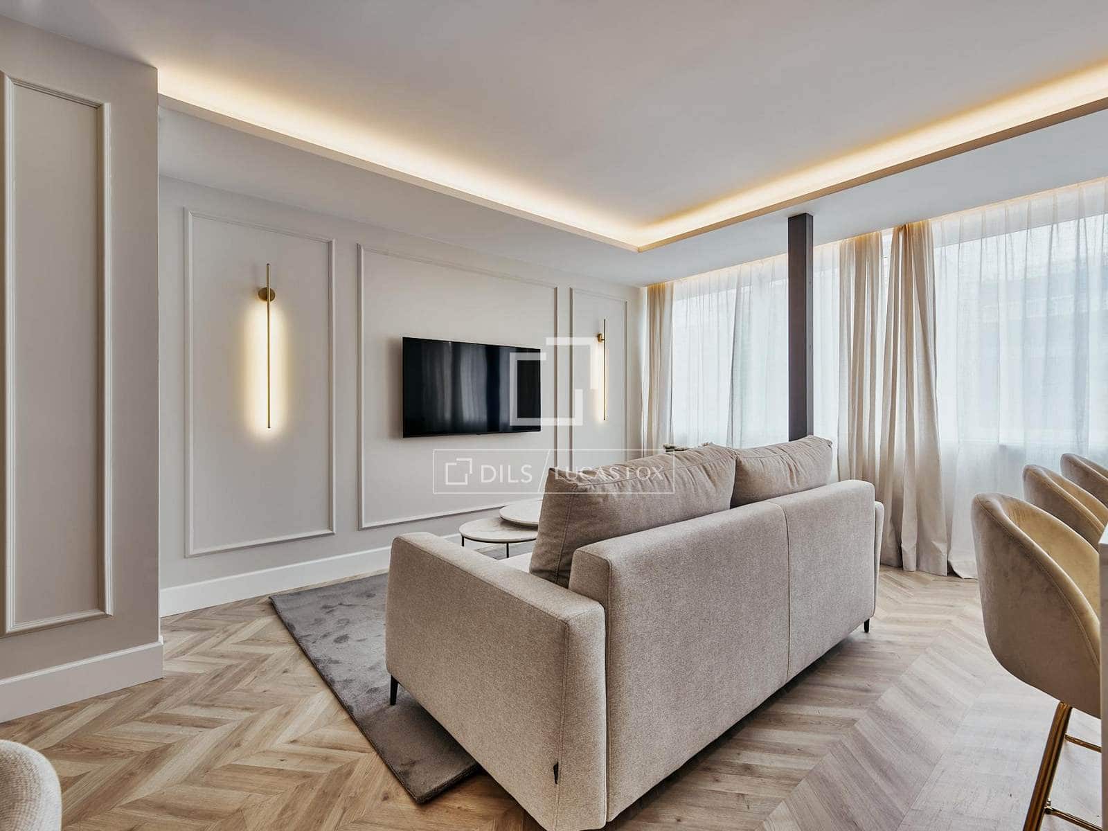 2 bedroom Apartment for sale in Madrid city with pool - € 1,429,000 (Ref: 10031153)