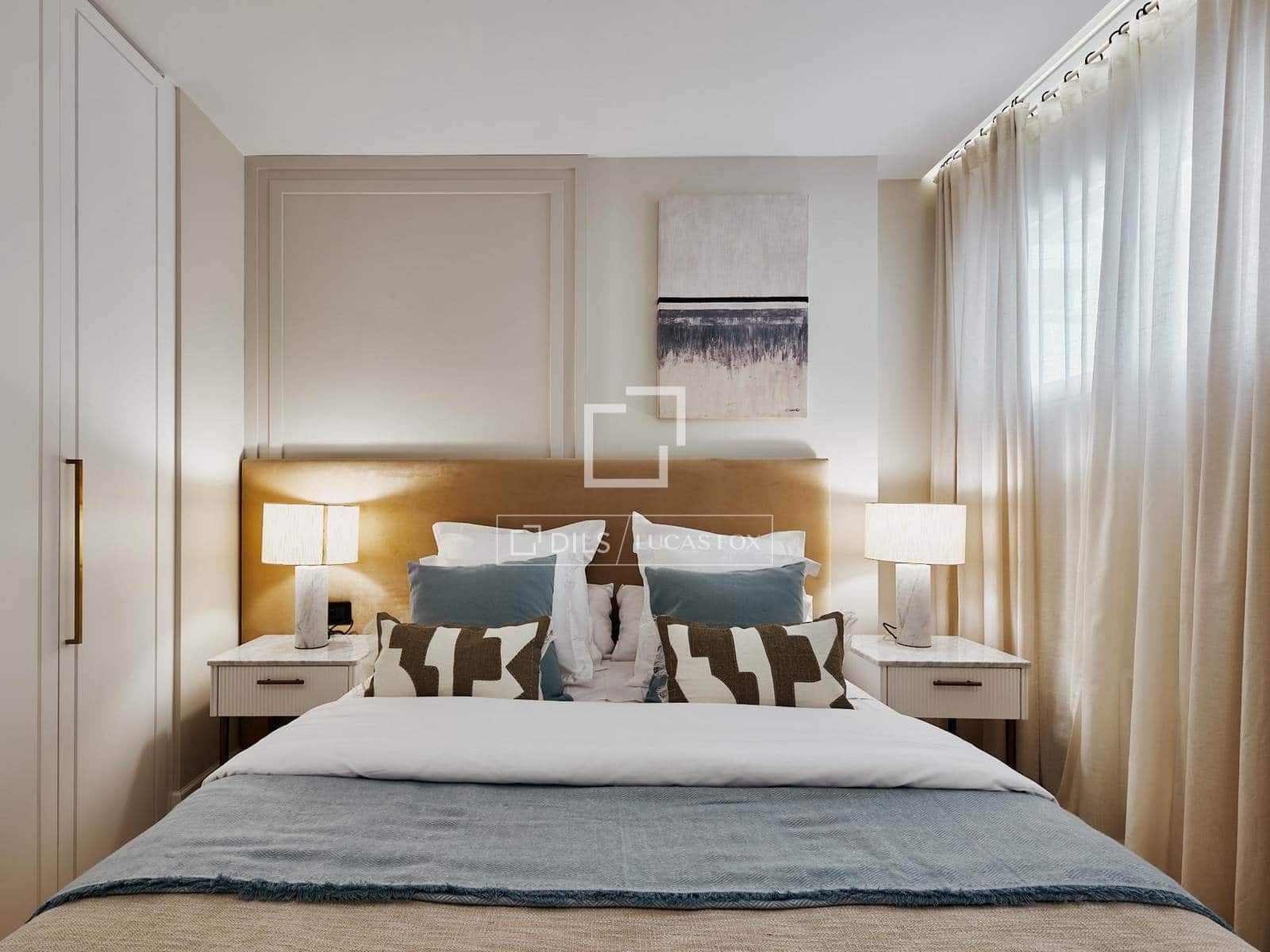 2 bedroom Apartment for sale in Madrid city with pool - € 1,429,000 (Ref: 10031153)