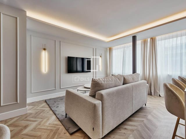 2 bedroom Apartment for sale in Lista, Madrid city with pool - € 1,429,000 (Ref: 10031153)