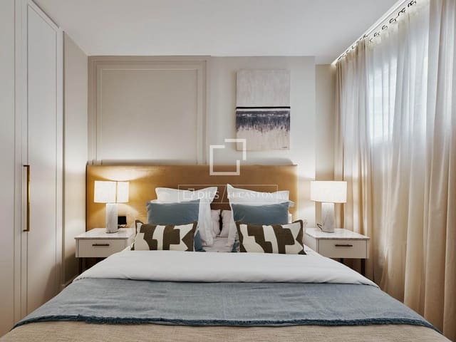 2 bedroom Apartment for sale in Lista, Madrid city with pool - € 1,429,000 (Ref: 10031153)