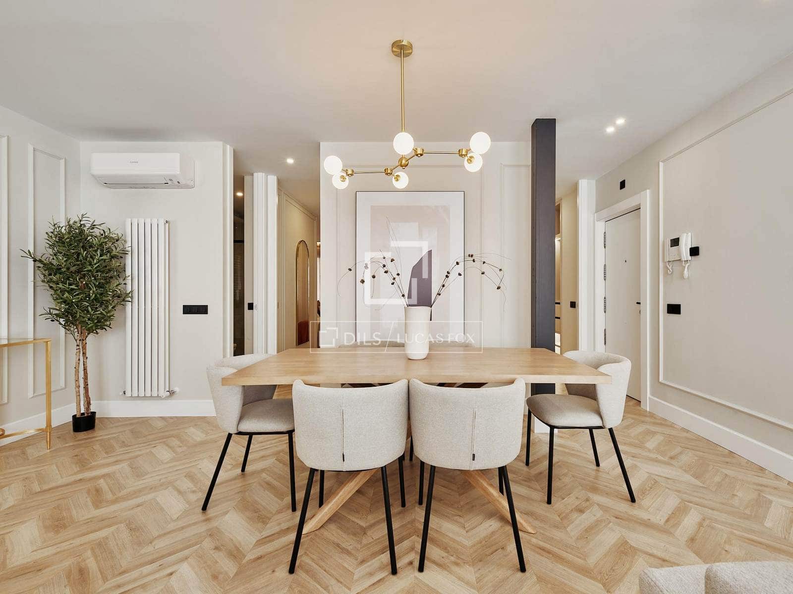2 bedroom Apartment for sale in Madrid city with pool - € 1,429,000 (Ref: 10031153)