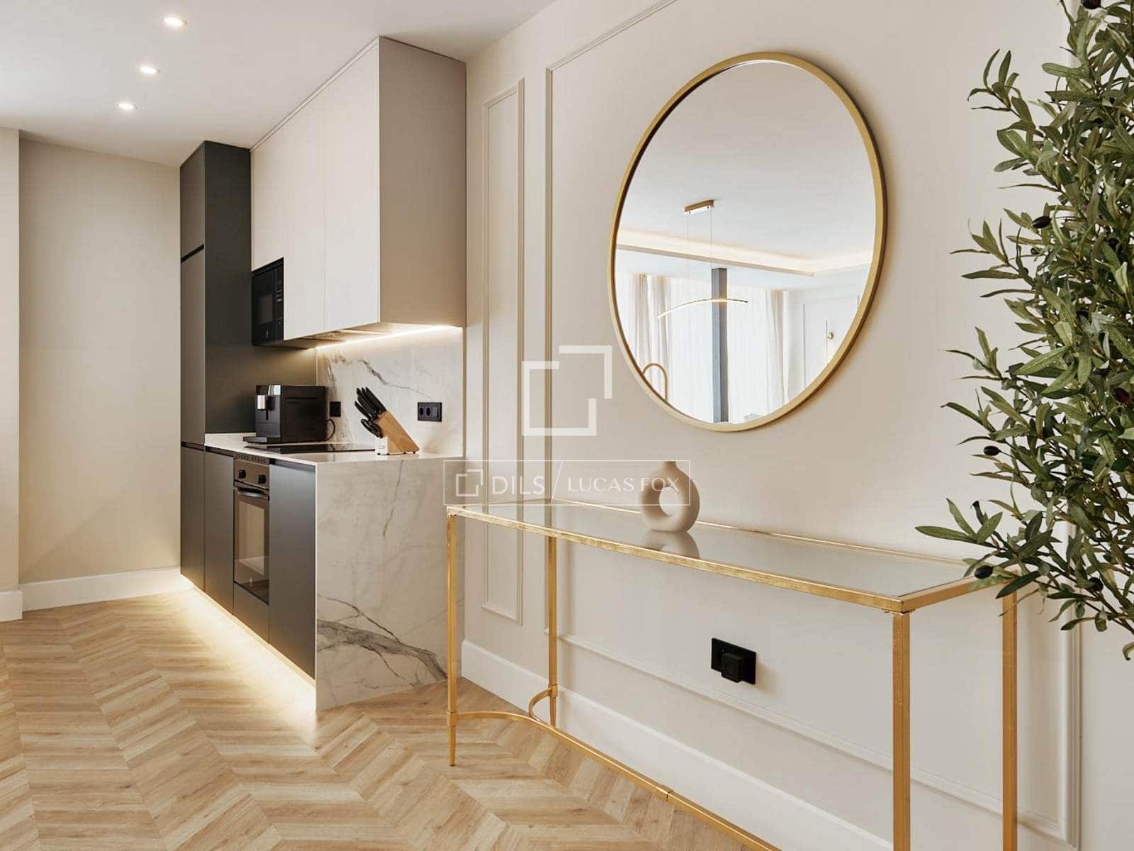 2 bedroom Apartment for sale in Madrid city with pool - € 1,429,000 (Ref: 10031153)