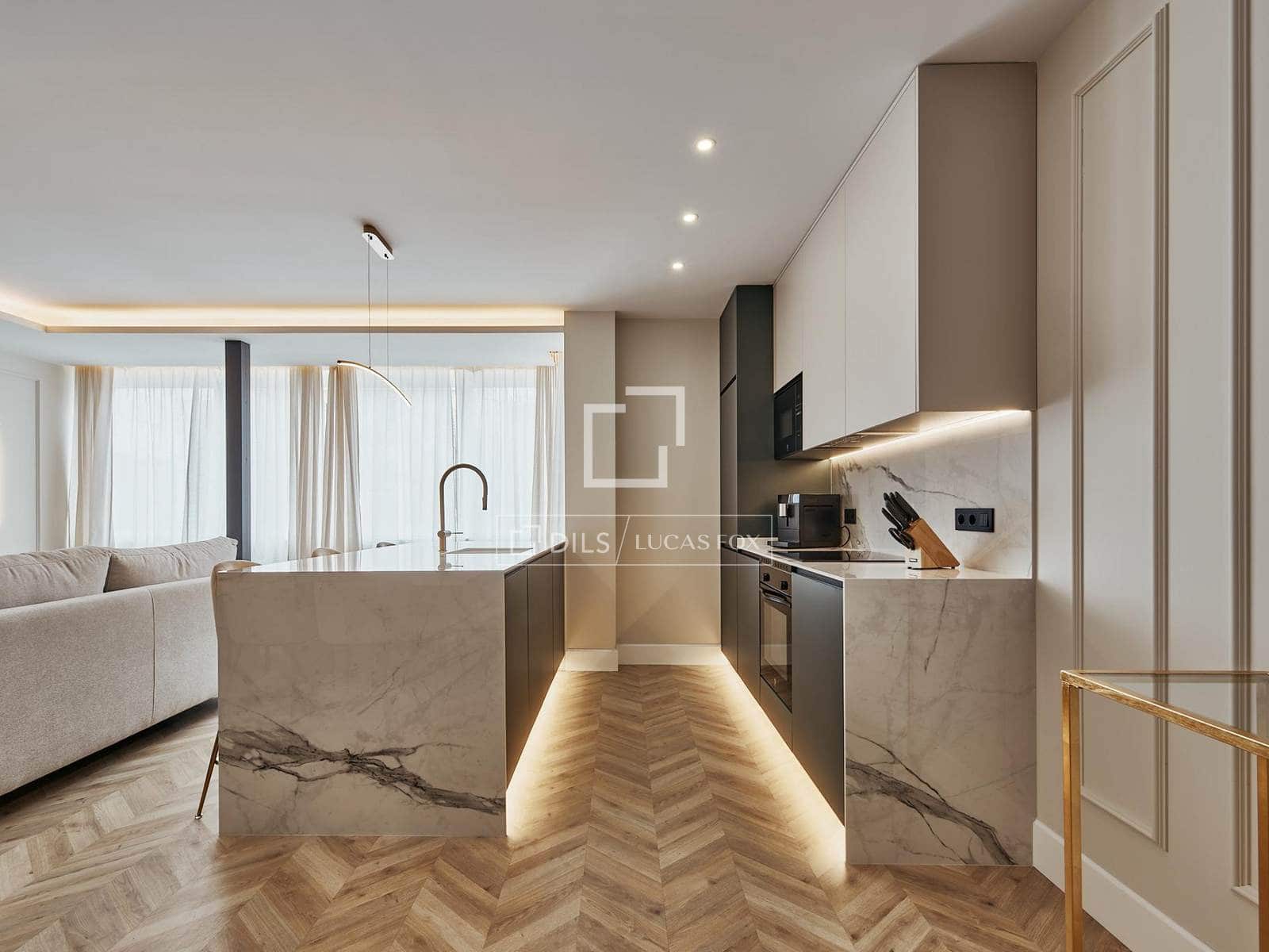 2 bedroom Apartment for sale in Madrid city with pool - € 1,429,000 (Ref: 10031153)