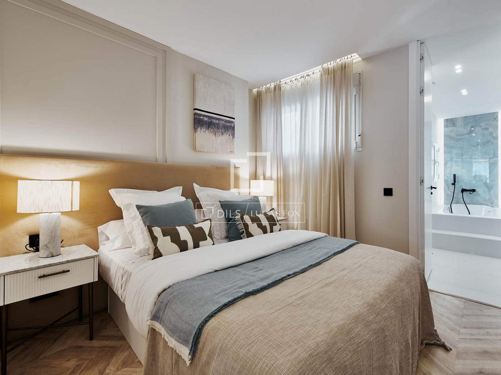 2 bedroom Apartment for sale in Madrid city with pool - € 1,429,000 (Ref: 10031153)