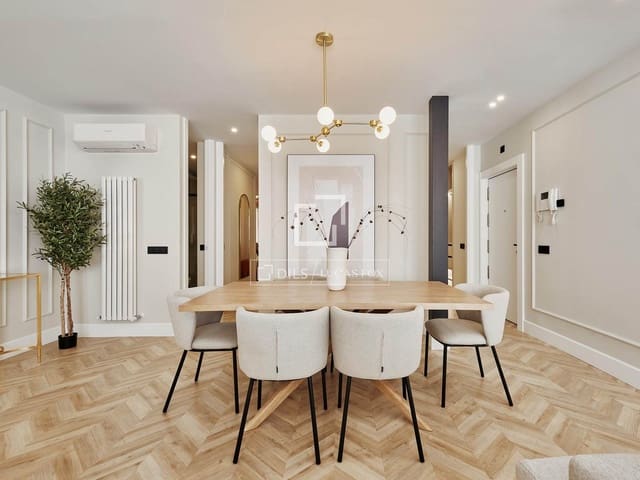 2 bedroom Apartment for sale in Lista, Madrid city with pool - € 1,429,000 (Ref: 10031153)