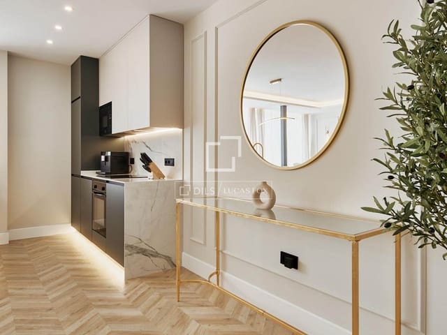 2 bedroom Apartment for sale in Lista, Madrid city with pool - € 1,429,000 (Ref: 10031153)