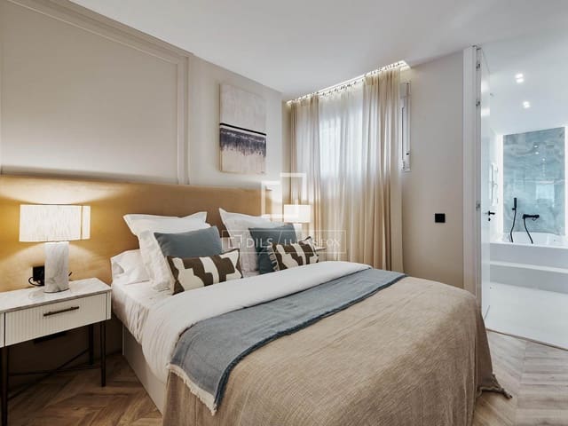 2 bedroom Apartment for sale in Lista, Madrid city with pool - € 1,429,000 (Ref: 10031153)