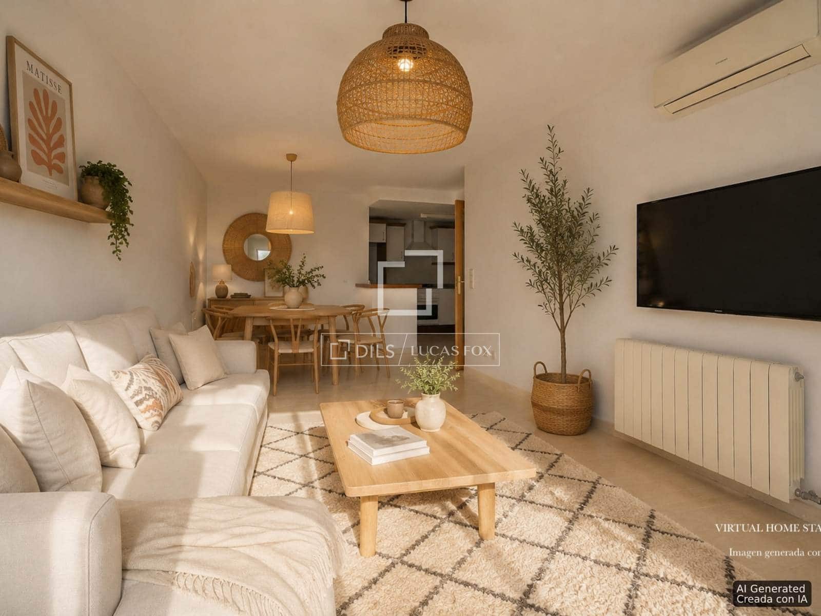 2 bedroom Apartment for sale in Palma de Mallorca with garage - € 710,000 (Ref: 10031154)