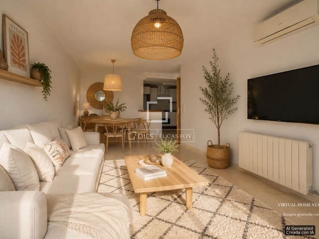 2 bedroom Apartment for sale in Palma de Mallorca with garage - € 710,000 (Ref: 10031154)