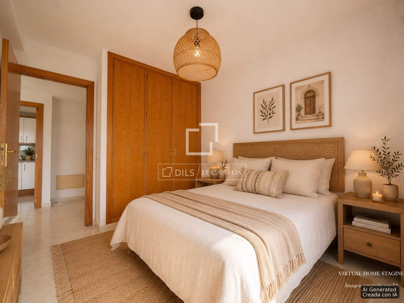 2 bedroom Apartment for sale in Palma de Mallorca with garage - € 710,000 (Ref: 10031154)