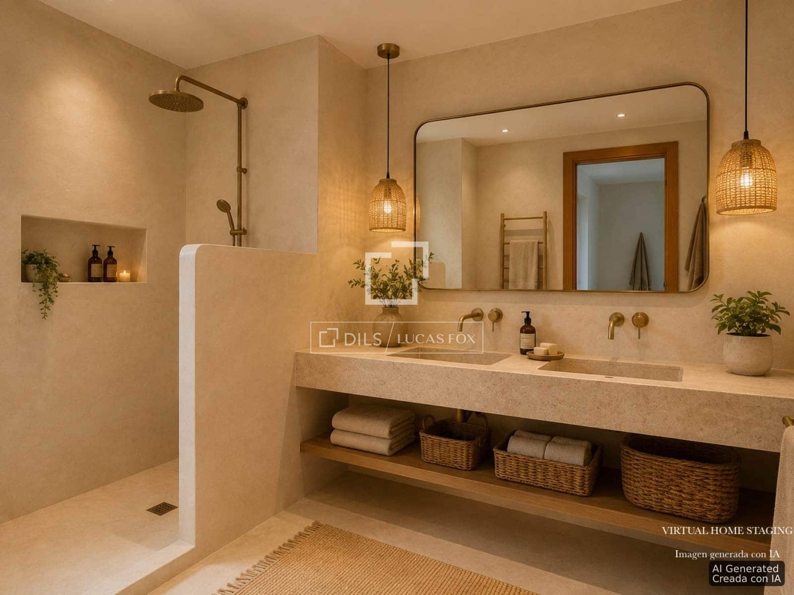 2 bedroom Apartment for sale in Palma de Mallorca with garage - € 710,000 (Ref: 10031154)