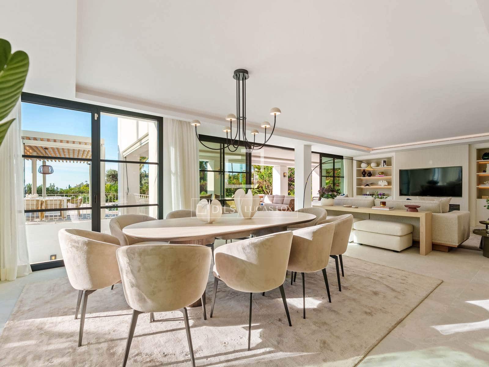 5 slaapkamer Villa te koop in Marbella met zwembad garage - € 5.945.000 (Ref: 10031155)