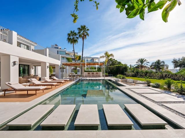 5 slaapkamer Villa te koop in Marbella met zwembad garage - € 5.945.000 (Ref: 10031155)